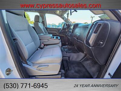 2017 Chevrolet Silverado 3500HD LONG BED 4X4 LOW MILES   - Photo 13 - Auburn, CA 95603