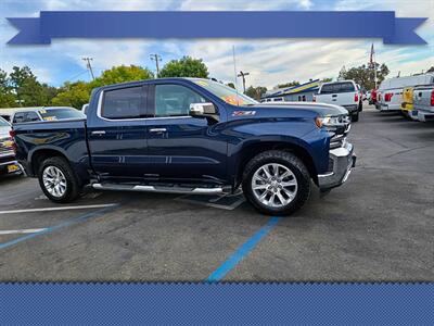 2019 Chevrolet Silverado 1500 LTZ   - Photo 8 - Auburn, CA 95603