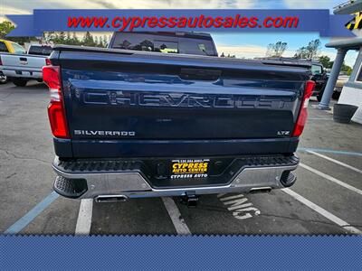 2019 Chevrolet Silverado 1500 LTZ   - Photo 6 - Auburn, CA 95603