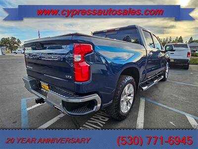 2019 Chevrolet Silverado 1500 LTZ   - Photo 7 - Auburn, CA 95603