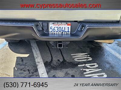 2013 RAM 1500 TRADESMAN W/SHELL & RACK   - Photo 5 - Auburn, CA 95603