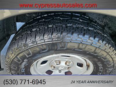 2013 RAM 1500 TRADESMAN W/SHELL & RACK   - Photo 17 - Auburn, CA 95603