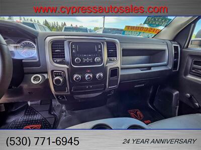 2013 RAM 1500 TRADESMAN W/SHELL & RACK   - Photo 16 - Auburn, CA 95603