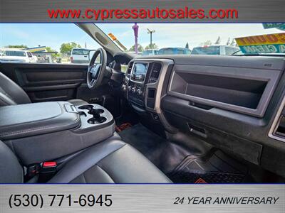 2013 RAM 1500 TRADESMAN W/SHELL & RACK   - Photo 14 - Auburn, CA 95603