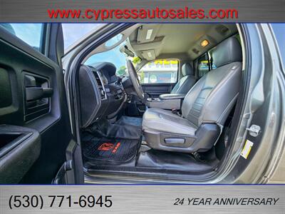 2013 RAM 1500 TRADESMAN W/SHELL & RACK   - Photo 12 - Auburn, CA 95603