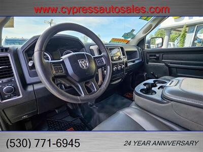 2013 RAM 1500 TRADESMAN W/SHELL & RACK   - Photo 15 - Auburn, CA 95603