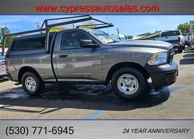 2013 RAM 1500 TRADESMAN W/SHELL & RACK   - Photo 9 - Auburn, CA 95603