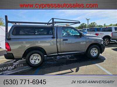 2013 RAM 1500 TRADESMAN W/SHELL & RACK   - Photo 8 - Auburn, CA 95603