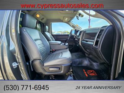 2013 RAM 1500 TRADESMAN W/SHELL & RACK   - Photo 13 - Auburn, CA 95603