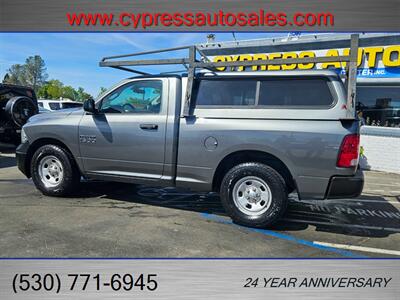 2013 RAM 1500 TRADESMAN W/SHELL & RACK   - Photo 3 - Auburn, CA 95603
