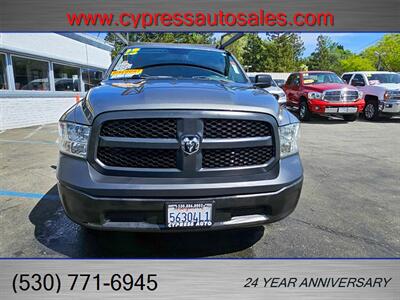 2013 RAM 1500 TRADESMAN W/SHELL & RACK   - Photo 11 - Auburn, CA 95603