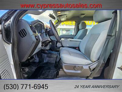 2016 Ford F250 CREW CAB 4X4 LONG BED LOW MILES   - Photo 11 - Auburn, CA 95603