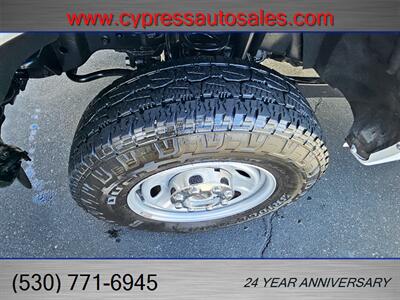 2016 Ford F250 CREW CAB 4X4 LONG BED LOW MILES   - Photo 21 - Auburn, CA 95603