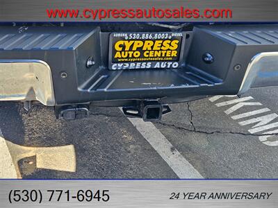 2016 Ford F250 CREW CAB 4X4 LONG BED LOW MILES   - Photo 5 - Auburn, CA 95603