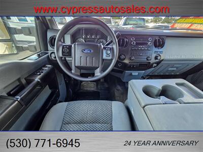 2016 Ford F250 CREW CAB 4X4 LONG BED LOW MILES   - Photo 16 - Auburn, CA 95603