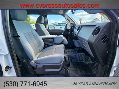 2016 Ford F250 CREW CAB 4X4 LONG BED LOW MILES   - Photo 13 - Auburn, CA 95603