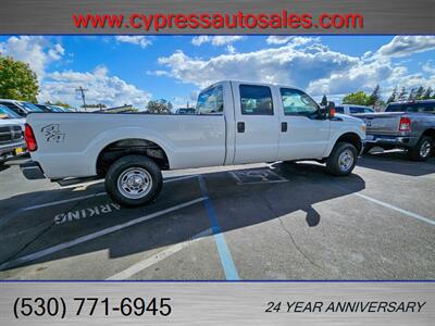 2016 Ford F250 CREW CAB 4X4 LONG BED LOW MILES   - Photo 8 - Auburn, CA 95603