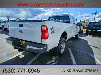 2016 Ford F250 CREW CAB 4X4 LONG BED LOW MILES   - Photo 7 - Auburn, CA 95603