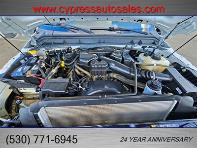 2016 Ford F250 CREW CAB 4X4 LONG BED LOW MILES   - Photo 22 - Auburn, CA 95603