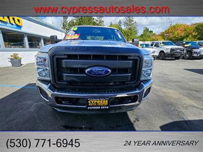 2016 Ford F250 CREW CAB 4X4 LONG BED LOW MILES   - Photo 10 - Auburn, CA 95603