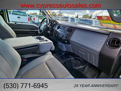 2016 Ford F250 CREW CAB 4X4 LONG BED LOW MILES   - Photo 17 - Auburn, CA 95603