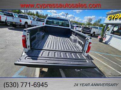 2016 Ford F250 CREW CAB 4X4 LONG BED LOW MILES   - Photo 6 - Auburn, CA 95603