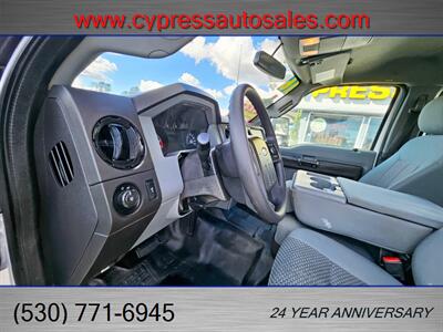 2016 Ford F250 CREW CAB 4X4 LONG BED LOW MILES   - Photo 19 - Auburn, CA 95603