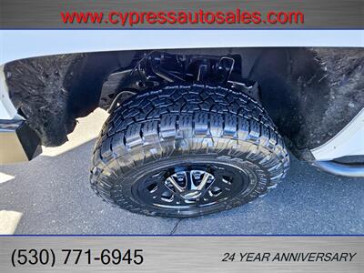 2015 Chevrolet Silverado 3500HD DIESEL 4X4 UTILITY BED - Photo 23 - Auburn, CA 95603