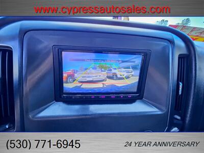 2015 Chevrolet Silverado 3500HD DIESEL 4X4 UTILITY BED - Photo 20 - Auburn, CA 95603
