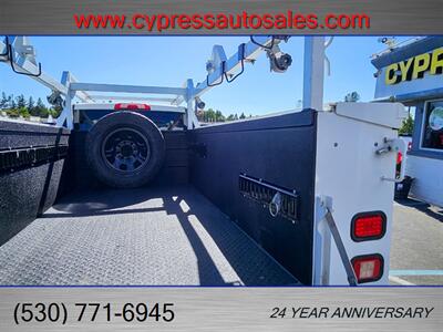 2015 Chevrolet Silverado 3500HD DIESEL 4X4 UTILITY BED - Photo 7 - Auburn, CA 95603
