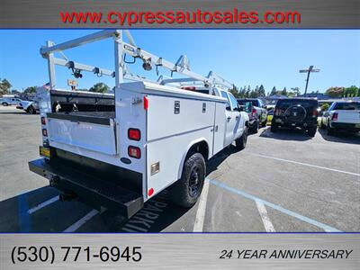 2015 Chevrolet Silverado 3500HD DIESEL 4X4 UTILITY BED - Photo 9 - Auburn, CA 95603