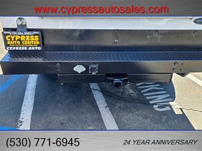 2015 Chevrolet Silverado 3500HD DIESEL 4X4 UTILITY BED - Photo 5 - Auburn, CA 95603