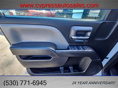 2015 Chevrolet Silverado 3500HD DIESEL 4X4 UTILITY BED - Photo 25 - Auburn, CA 95603