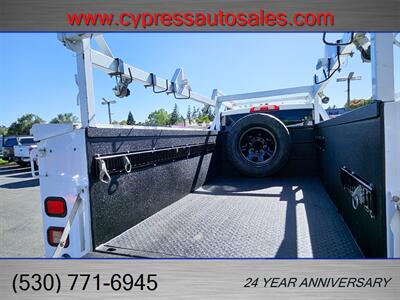 2015 Chevrolet Silverado 3500HD DIESEL 4X4 UTILITY BED - Photo 6 - Auburn, CA 95603