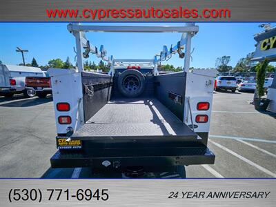 2015 Chevrolet Silverado 3500HD DIESEL 4X4 UTILITY BED - Photo 8 - Auburn, CA 95603