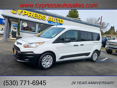 2018 Ford Transit Connect XL 7 SEAT   - Photo 2 - Auburn, CA 95603