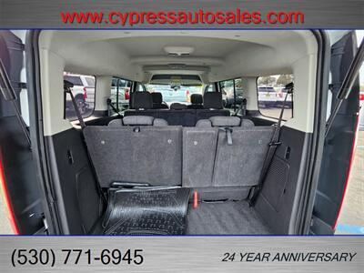 2018 Ford Transit Connect XL 7 SEAT   - Photo 9 - Auburn, CA 95603