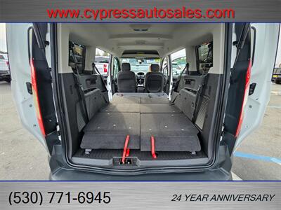 2018 Ford Transit Connect XL 7 SEAT   - Photo 11 - Auburn, CA 95603