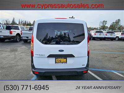 2018 Ford Transit Connect XL 7 SEAT   - Photo 5 - Auburn, CA 95603