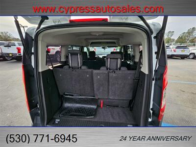 2018 Ford Transit Connect XL 7 SEAT   - Photo 8 - Auburn, CA 95603