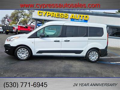 2018 Ford Transit Connect XL 7 SEAT   - Photo 3 - Auburn, CA 95603