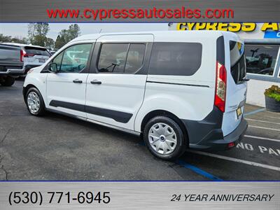 2018 Ford Transit Connect XL 7 SEAT   - Photo 4 - Auburn, CA 95603