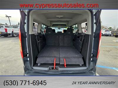 2018 Ford Transit Connect XL 7 SEAT   - Photo 10 - Auburn, CA 95603