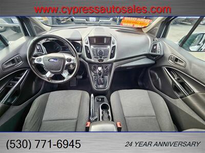 2018 Ford Transit Connect XL 7 SEAT   - Photo 13 - Auburn, CA 95603