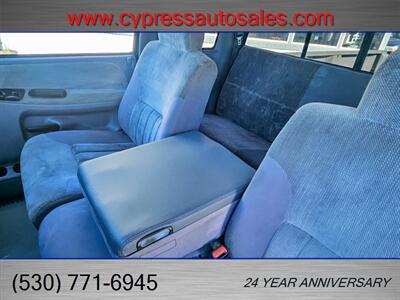1997 Dodge Ram 2500 5.9L CUMMINS DIESEL 12 VALVE 4X4 LB   - Photo 11 - Auburn, CA 95603