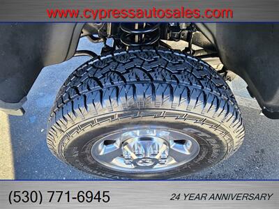 1997 Dodge Ram 2500 5.9L CUMMINS DIESEL 12 VALVE 4X4 LB   - Photo 21 - Auburn, CA 95603