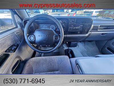 1997 Dodge Ram 2500 5.9L CUMMINS DIESEL 12 VALVE 4X4 LB   - Photo 14 - Auburn, CA 95603