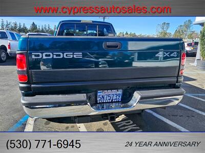 1997 Dodge Ram 2500 5.9L CUMMINS DIESEL 12 VALVE 4X4 LB   - Photo 4 - Auburn, CA 95603