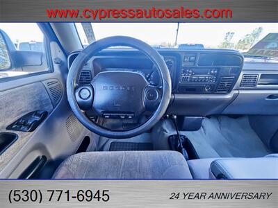 1997 Dodge Ram 2500 5.9L CUMMINS DIESEL 12 VALVE 4X4 LB   - Photo 15 - Auburn, CA 95603
