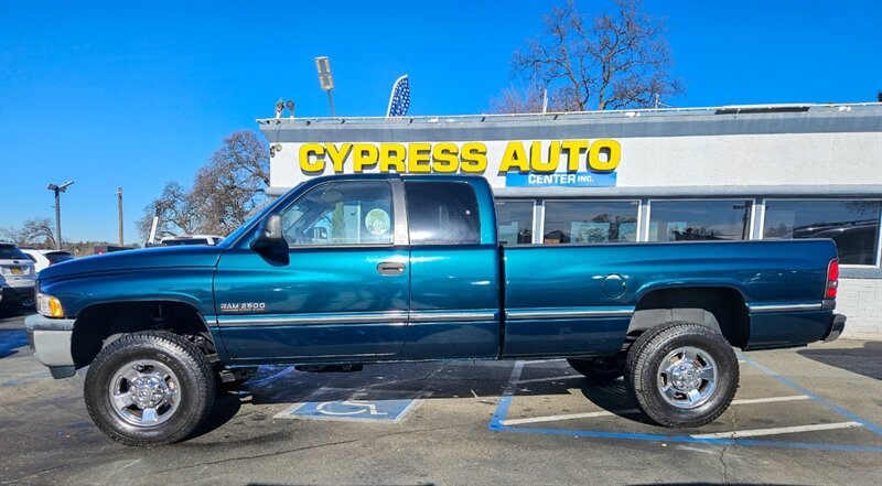 1997 Dodge Ram 2500 5.9L CUMMINS DIESEL 12 VALVE 4X4 LB  